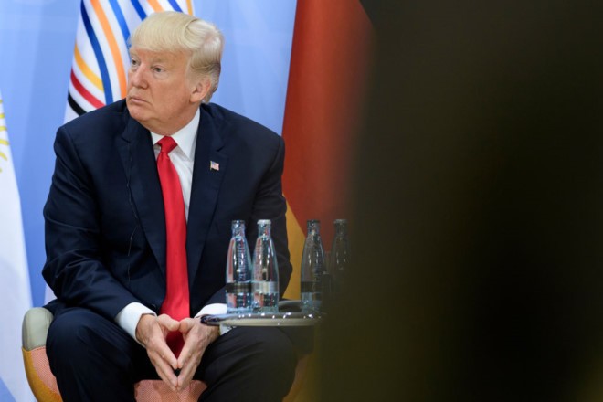 Tuyen bo chung cua G20: Co lap Trump va nuoc My