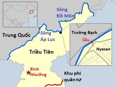 Vi sao Trung Quoc cung co bien gioi voi Trieu Tien?-Hinh-3