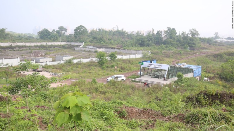 Tan muc ga tau dien ngam o noi hoang vang nhat Trung Quoc-Hinh-3