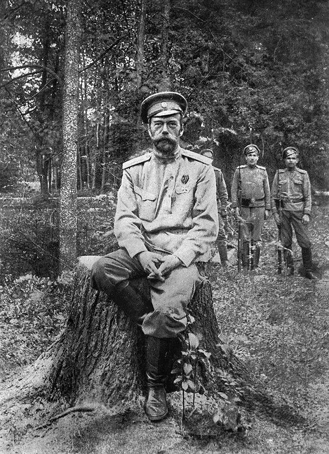 Anh hiem ve Sa hoang Nikolai II bi luu day o Siberia-Hinh-7