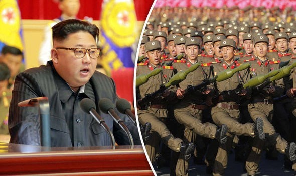 Ong Kim Jong-un len ke hoach di tan sang Trung Quoc?