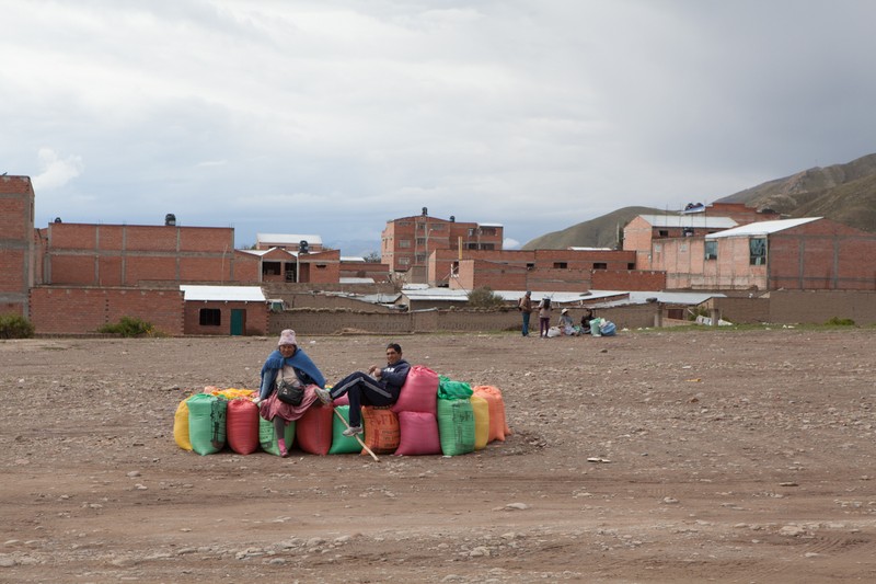 Xem nong dan Bolivia thu hoach “thuc pham vang”-Hinh-7