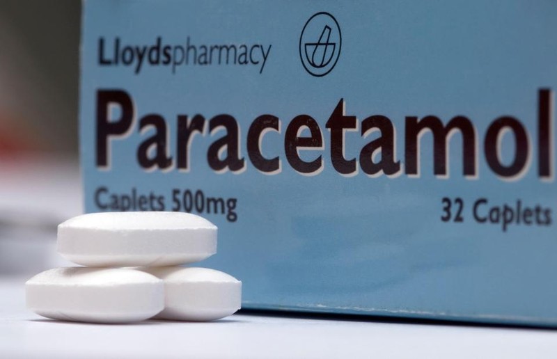 Thuoc paracetamol: Dung sai mot li di ca mang nguoi