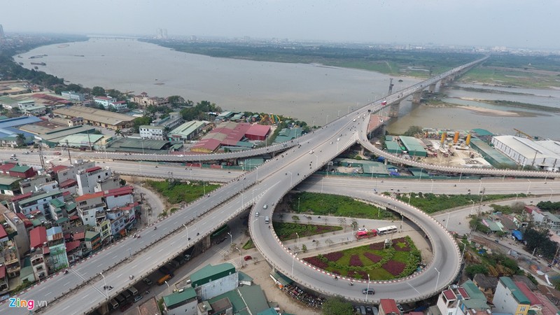 Het dat lam chung cu ven ho, DN Ha Noi nhanh chan xi dat view song