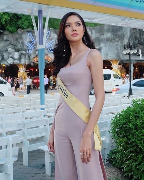 Bi kip giam 12kg de co than hinh mo uoc cua Miss Grand Thailand 2018-Hinh-6