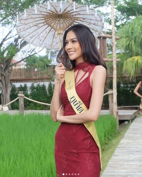 Bi kip giam 12kg de co than hinh mo uoc cua Miss Grand Thailand 2018-Hinh-8