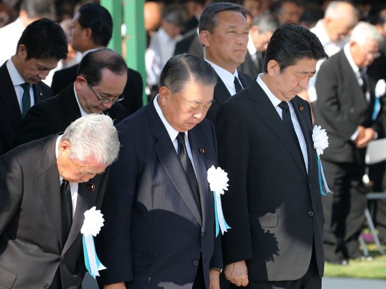 Hiroshima tuong niem 73 nam ngay qua bom nguyen tu 