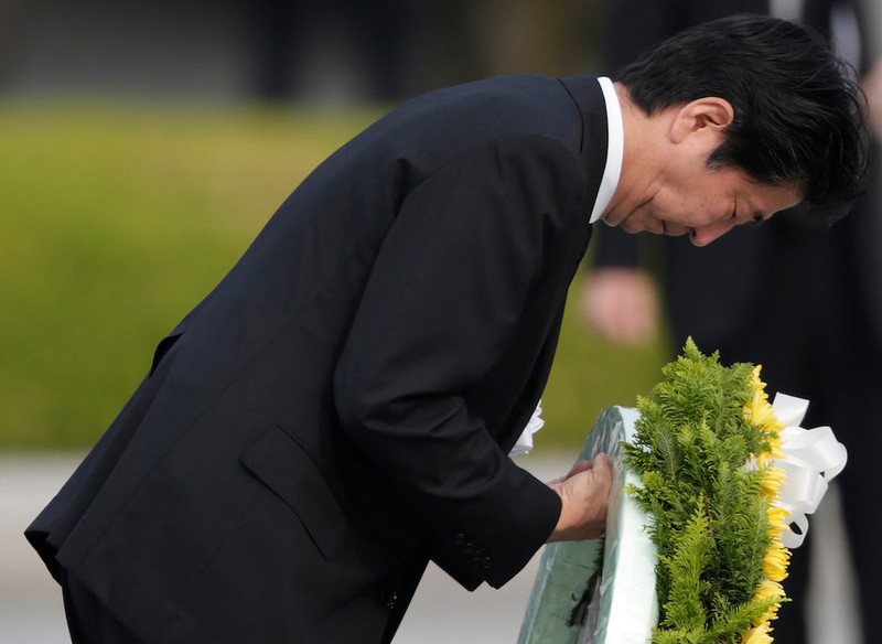 Hiroshima tuong niem 73 nam ngay qua bom nguyen tu 