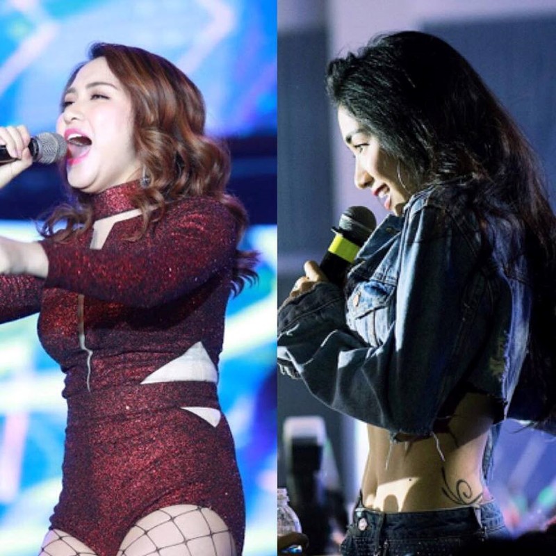 Bi quyet giam 10kg va 10cm vong eo cua Hoa Minzy