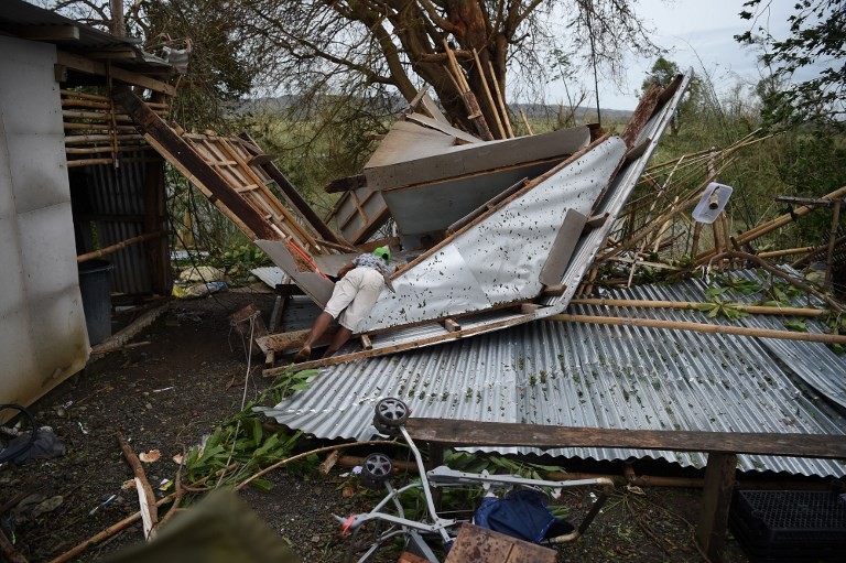 Mien Bac Philippines tan hoang sau sieu bao Mangkhut, 14 nguoi chet-Hinh-4