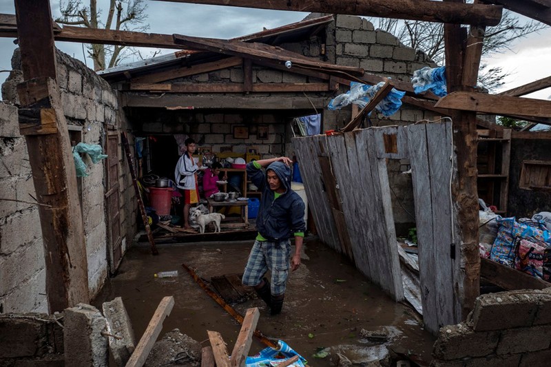 Mien Bac Philippines tan hoang sau sieu bao Mangkhut, 14 nguoi chet-Hinh-7