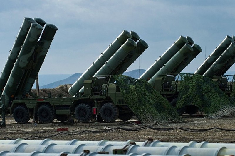 Vi sao An Do quyet liet mua S-400 cua Nga?