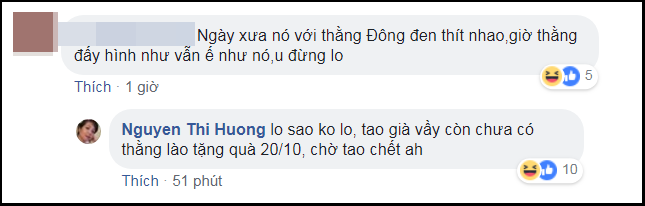 Me Bich Phuong phan ung 