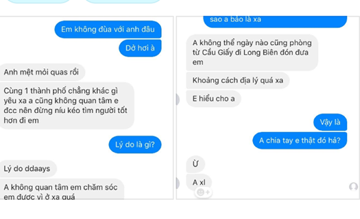 Thang thot voi vo van ly do chia tay “troi oi dat hoi” cua cac doi tre