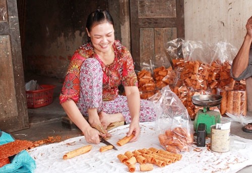 Khong ngo que huong cau thu Duc Huy co nhung mon an la doc nay-Hinh-11