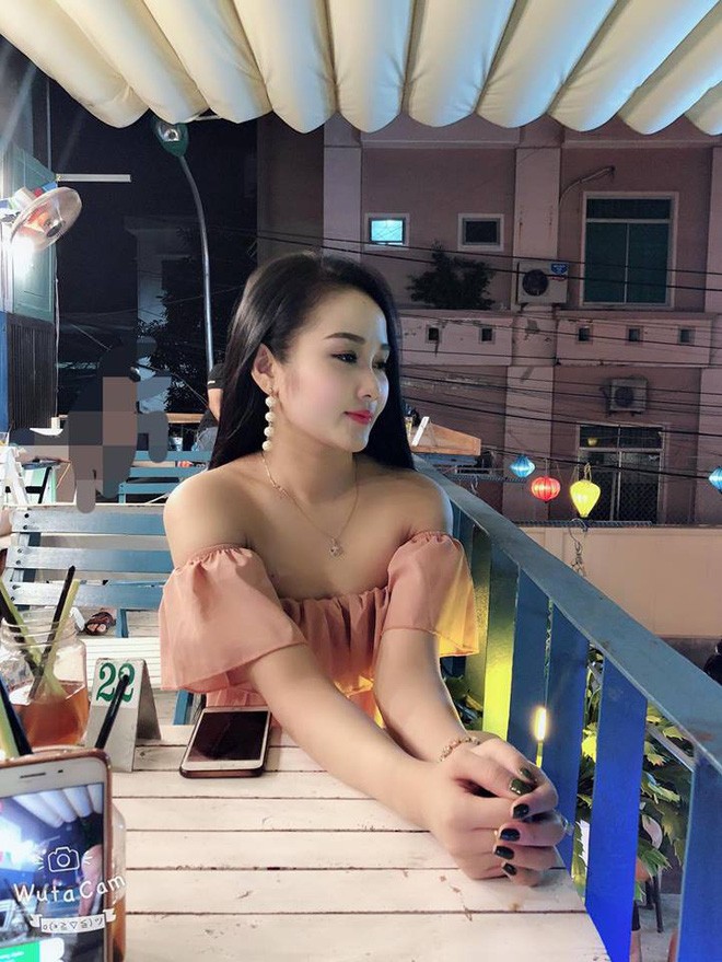 Ngam nhan sac va gu thoi trang cuc chat cua ban gai cau thu Tien Linh-Hinh-5