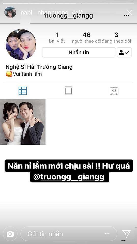 Nha Phuong bat ngo che chong hu, nan ni Truong Giang lam dieu nay-Hinh-3