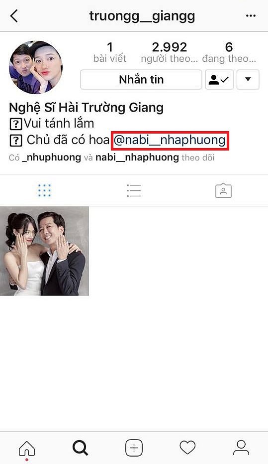 Nha Phuong bat ngo che chong hu, nan ni Truong Giang lam dieu nay