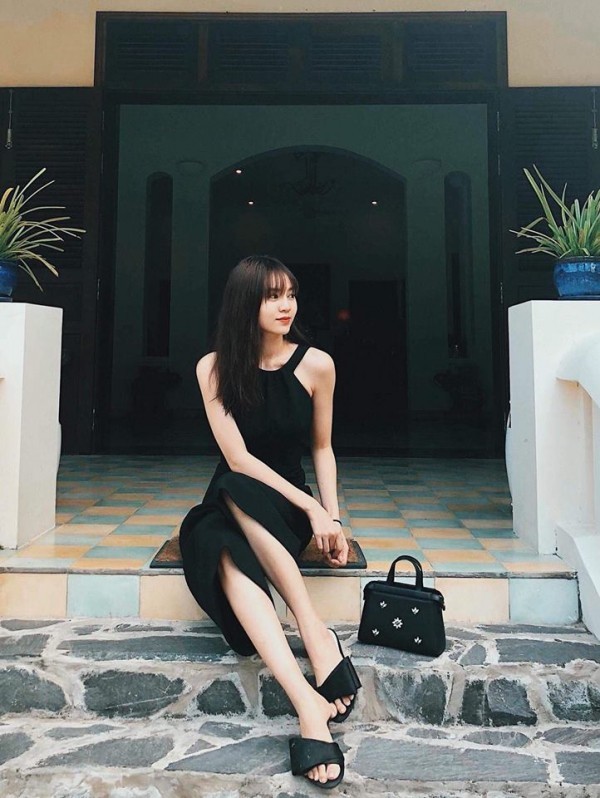 Ngam phong cach thoi trang ngay cang sexy cua Ninh Duong Lan Ngoc-Hinh-9