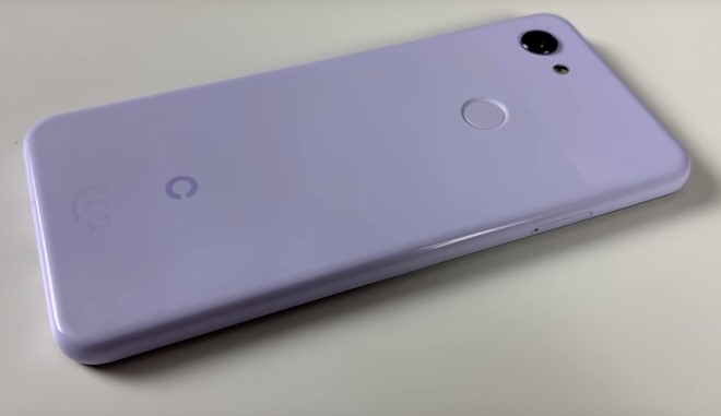Chua ra mat, Google Pixel 3 Lite da xuat hien tai Dong Au-Hinh-2