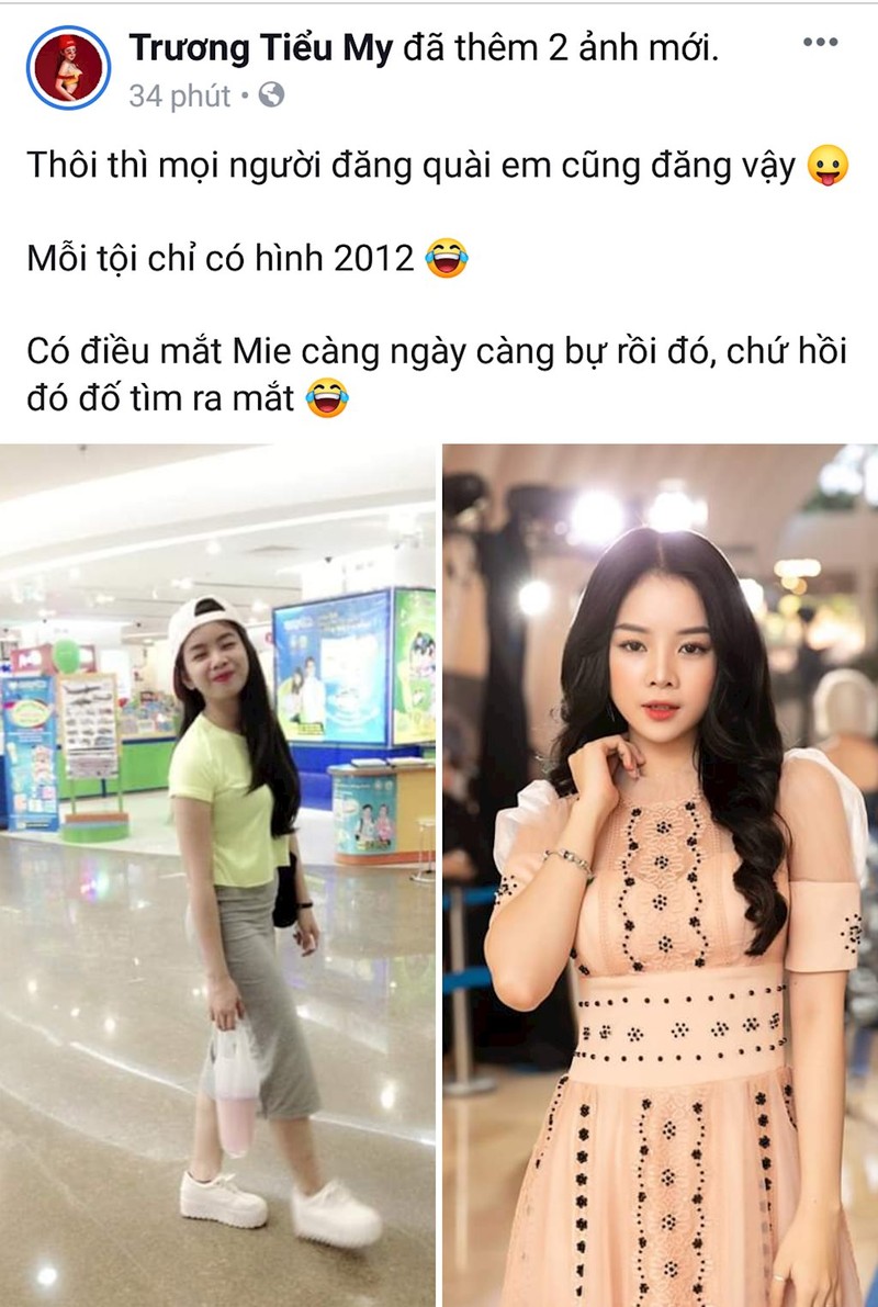 Ket qua khi cac hot teen Viet tham gia trao luu 10 year challenge-Hinh-2