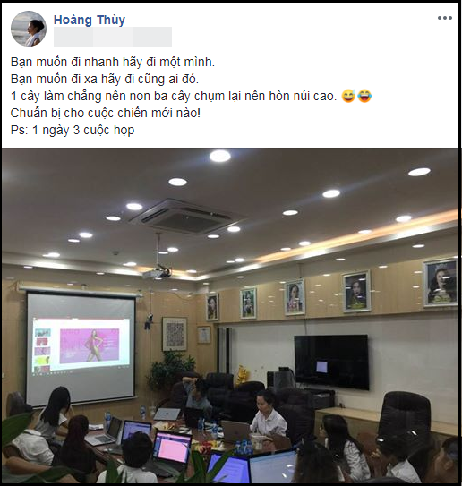 Hoang Thuy noi got H'Hen Nie chinh chien tai Miss Universe 2019?-Hinh-4