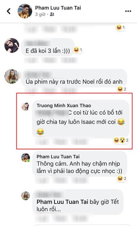 Phan Thanh chia tay tieu thu Xuan Thao vi nho Midu?-Hinh-4