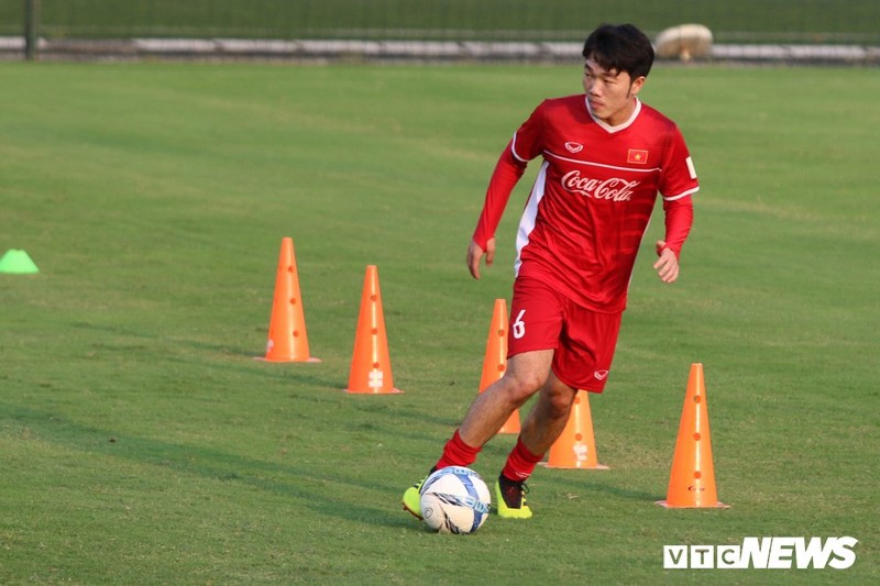 Xuan Truong vuot qua kiem tra y te, chuan bi ra mat Buriram United-Hinh-2