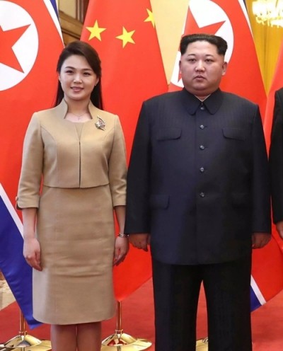 Bat ngo voi gu thoi trang tinh te cua phu nhan ong Kim Jong-un-Hinh-12