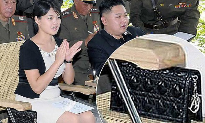 Bat ngo voi gu thoi trang tinh te cua phu nhan ong Kim Jong-un-Hinh-4
