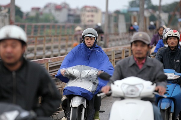 Du bao thoi tiet 7/3: Mien Bac co noi ret 13 do