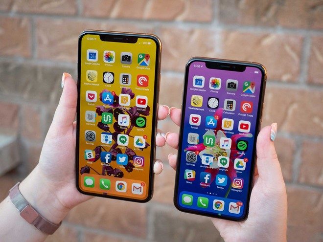 E am, iPhone XS Max tiep tuc giam gia ca tram USD tai TQ