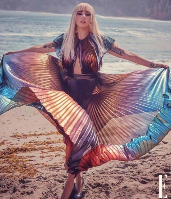 Lady Gaga ngay cang khang dinh phong cach thoi trang dang cap-Hinh-7
