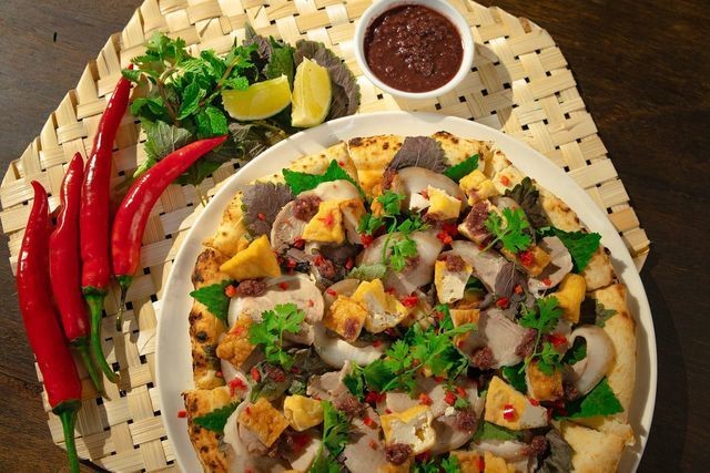 Rung minh voi nhung loai banh pizza kinh di moi xuat hien tai Viet Nam-Hinh-3