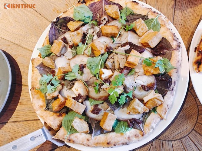 Rung minh voi nhung loai banh pizza kinh di moi xuat hien tai Viet Nam-Hinh-4