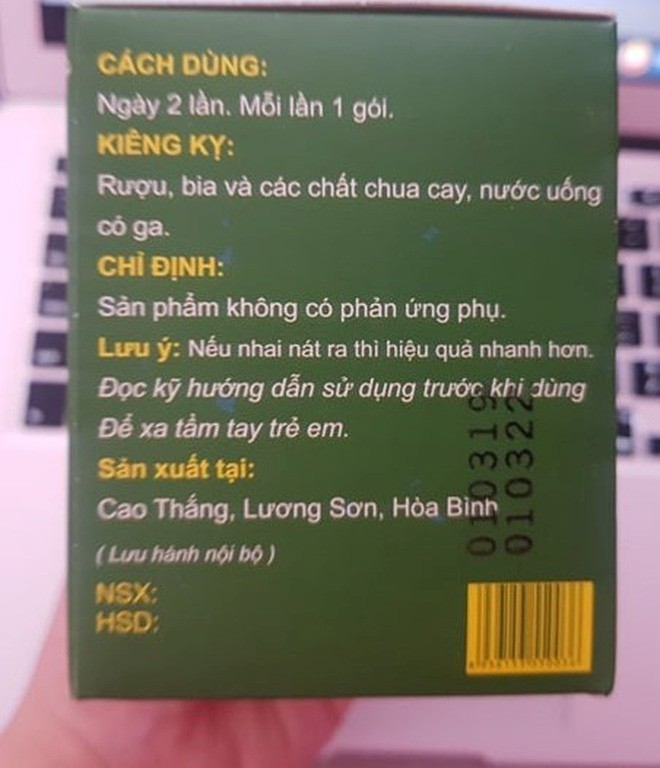 Quang cao thuoc khong giay phep, vo chong ca si Phu Le bi dieu tra-Hinh-4