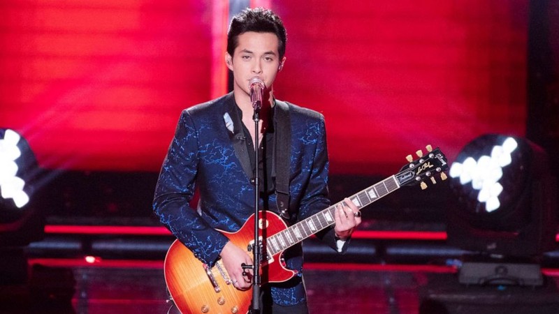 Quan quan American Idol 2019 Laine Hardy dep trai, an mac day nam tinh-Hinh-2