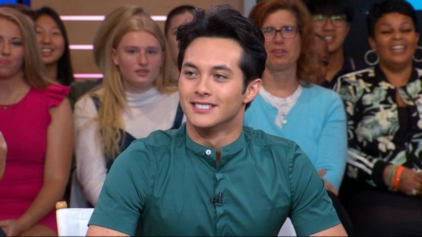 Quan quan American Idol 2019 Laine Hardy dep trai, an mac day nam tinh-Hinh-3