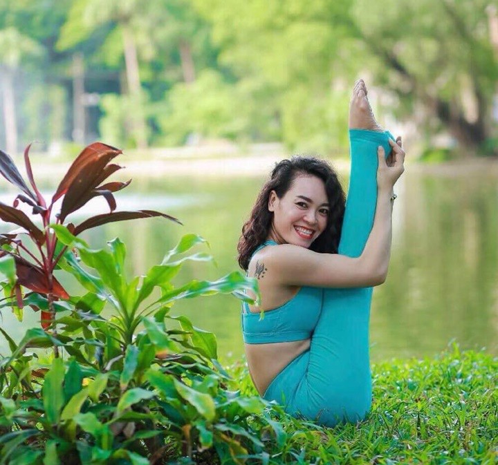 Than thai tuyet dep cua nguoi phu nu dam me Yoga-Hinh-12