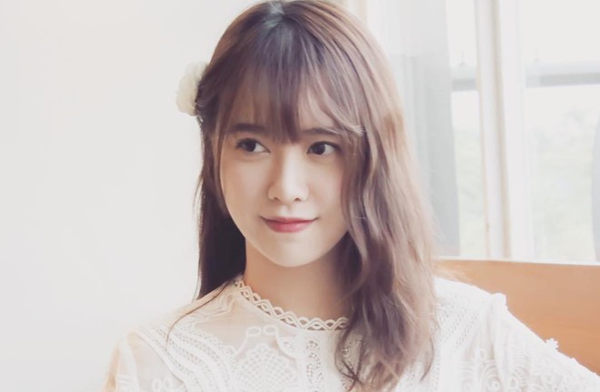 U40 Goo Hye Sun van giu lan da cang min trang non nho bi kip gi?