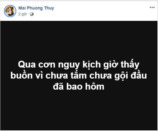 Mai Phuong Thuy tiet lo chuyen te nhi trong benh vien khien ai nay ngo nguoi-Hinh-2