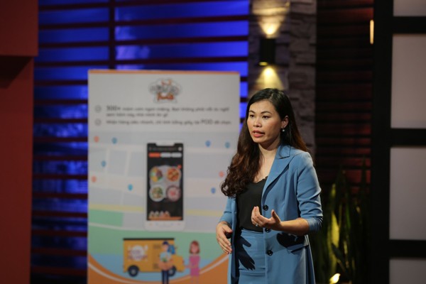 Lan dau tien tai Shark Tank VN: Nha dau tu ca cuoc mat 2,5 ty neu startup thanh cong