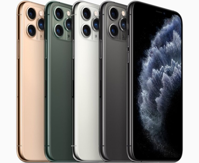 Khong chi iPhone 11, iPhone 11 Pro cung khien nguoi dung “rong vi”-Hinh-2