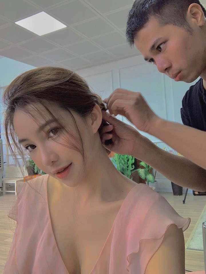 Luu De Ly ngay cang chuong gu thoi trang sexy sau khi “dap mat xay lai“-Hinh-11