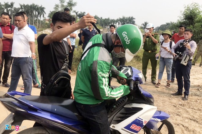 Hai nghi pham thua nhan len ke hoach sat hai tai xe GrabBike the nao?