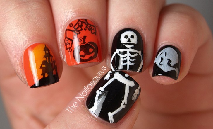 Nhung mau nail day “ma mi” cho cac ban gai di choi ngay Halloween-Hinh-5