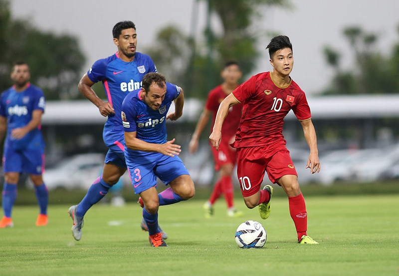 Sao Viet kieu cua U23 VN bat ngo dong vai chinh MV ca nhac la ai?-Hinh-2