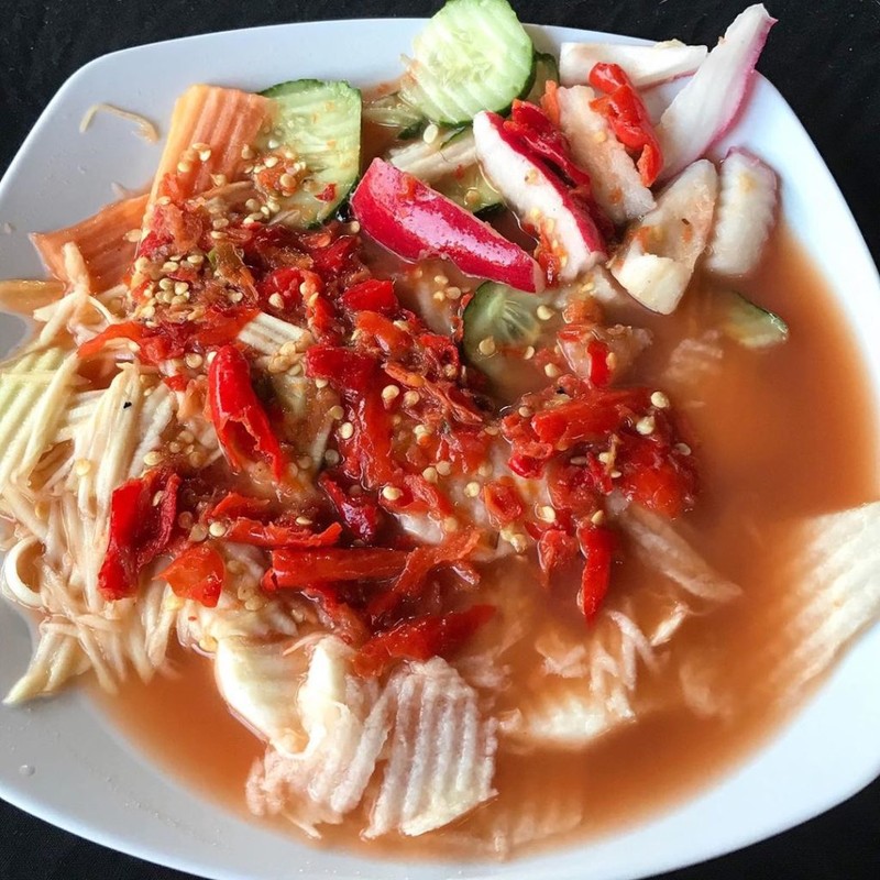 Den thien duong Bali, nho thuong thuc ba mon salad ky la khien du khach “tron mat“-Hinh-7