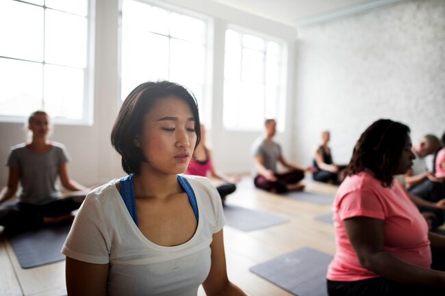 Loi ich suc khoe tuyet voi khi ban tap yoga deu dan