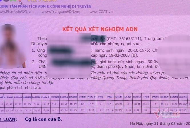 Nguyen Pho GD So quan he 4 nam voi nguoi tinh roi sinh con nhung nghi bi 